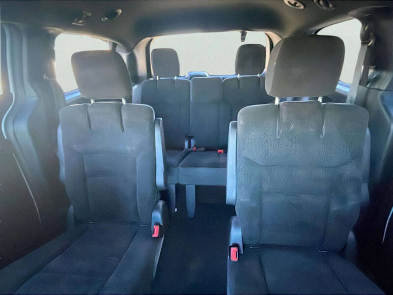 2019 Dodge Grand Caravan SE