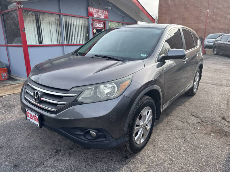 2014 Honda CR-V EX's photo