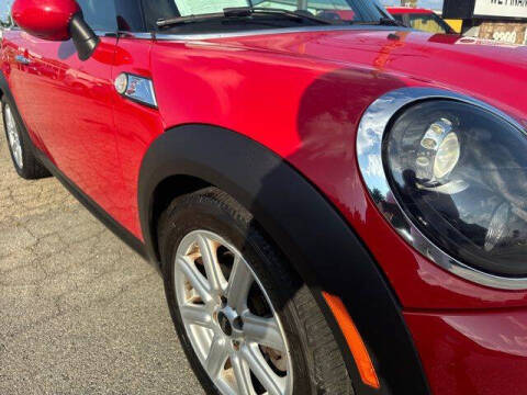 2015 MINI Convertible Cooper S