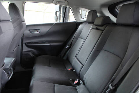 2021 Toyota Venza LE