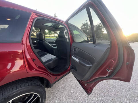 2013 Ford Edge SEL