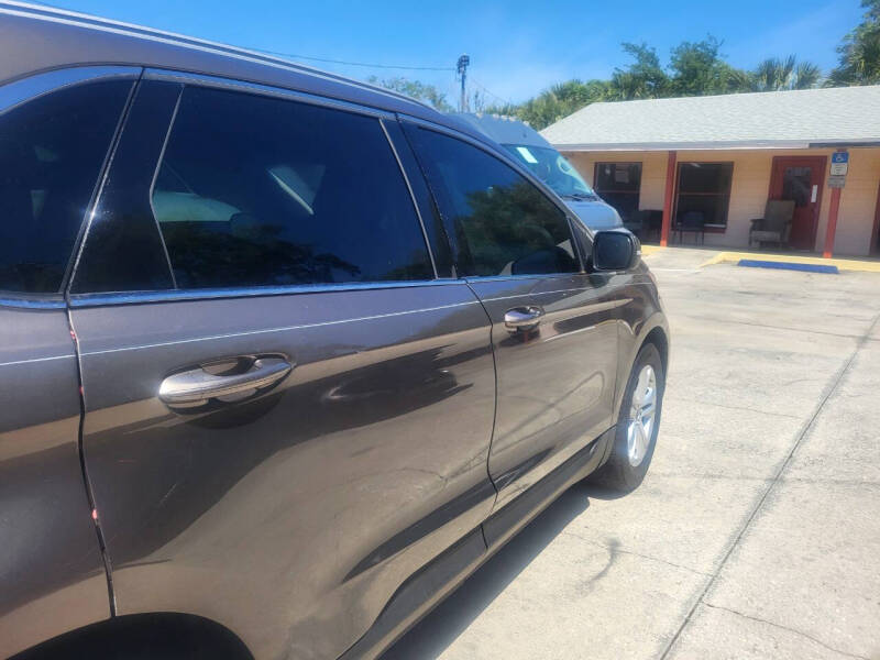 2019 Ford Edge SEL