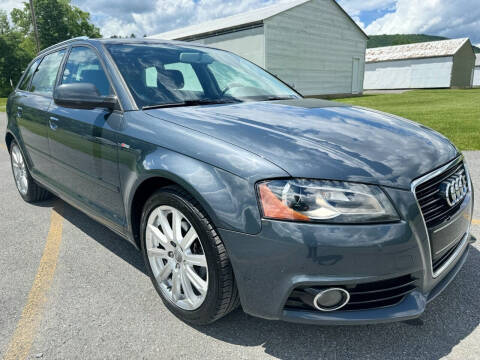 2011 Audi A3 for sale at CAR TRADE in Slatington PA