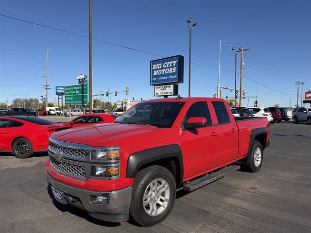 2015 Chevrolet Silverado 1500 LT's photo