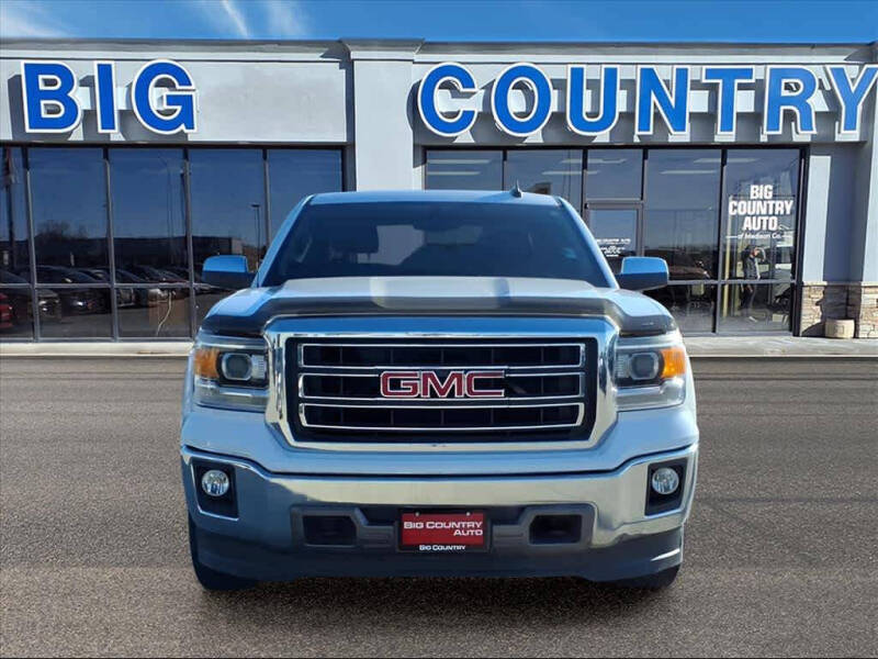 2015 GMC Sierra 1500