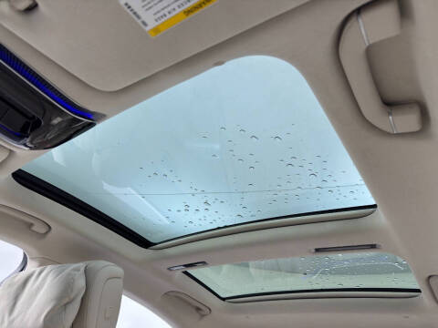 2021 Mercedes-Benz S-Class S 580 4MATIC