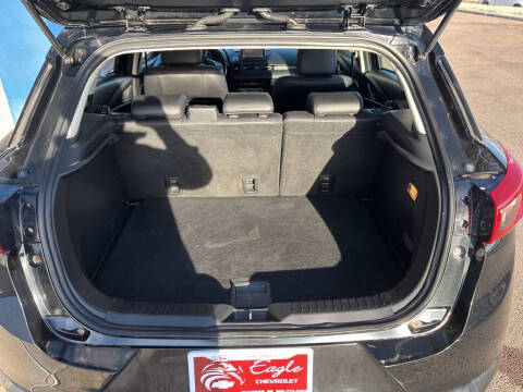 2016 Mazda CX-3 Touring