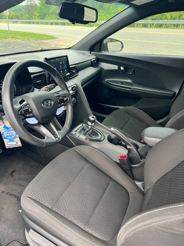 2020 Hyundai Veloster N