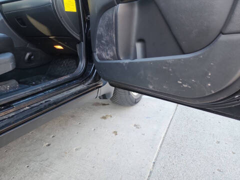 2004 Volvo XC90 2.5T