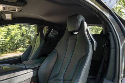 2015 BMW i8