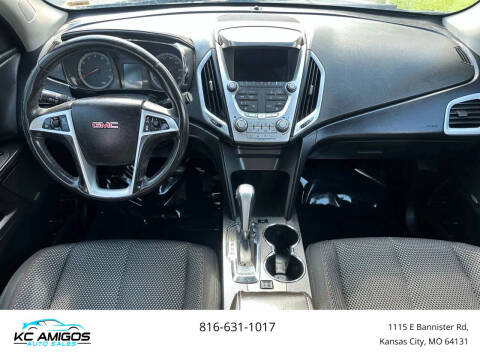 2013 GMC Terrain SLE-2