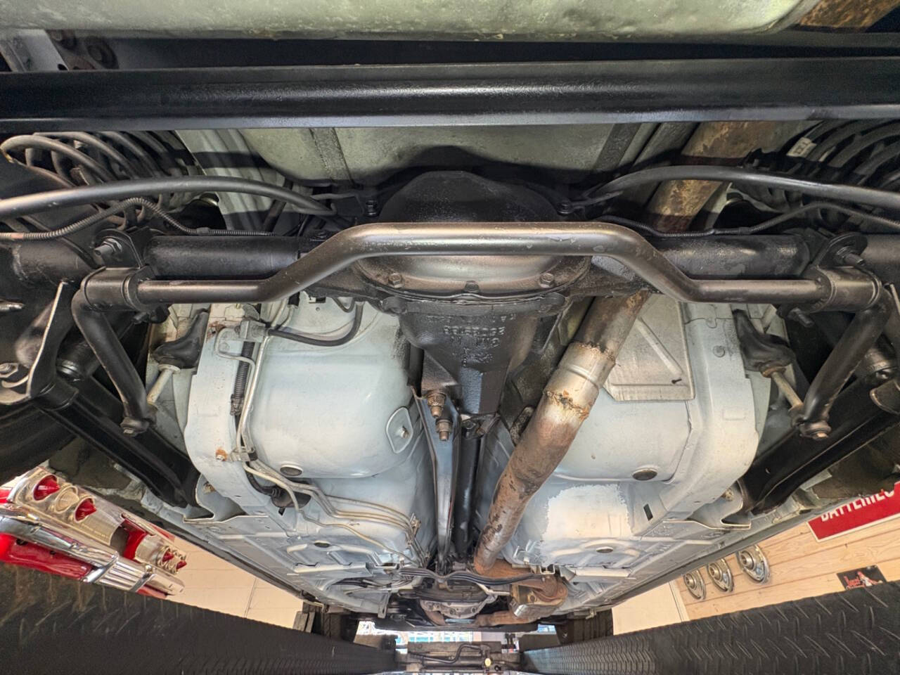 1994 Chevrolet Camaro 32