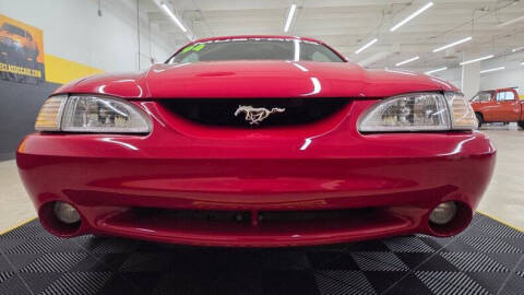 1994 Ford Mustang SVT Cobra