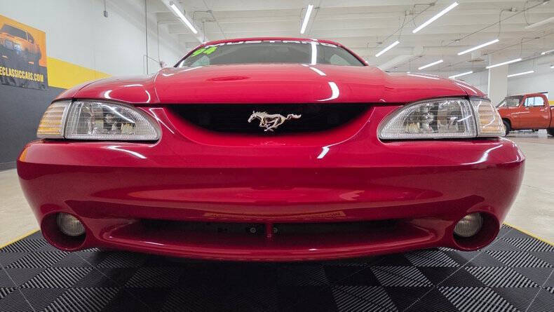 1994 Ford Mustang SVT Cobra