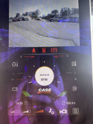 2021 Case IH  370B