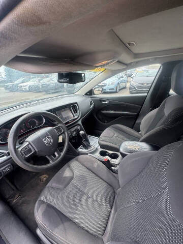 2014 Dodge Dart SXT