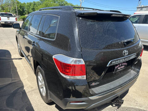 2011 Toyota Highlander