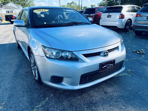 2012 Scion tC