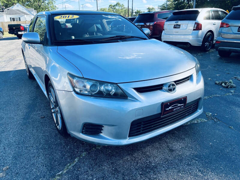 2012 Scion tC