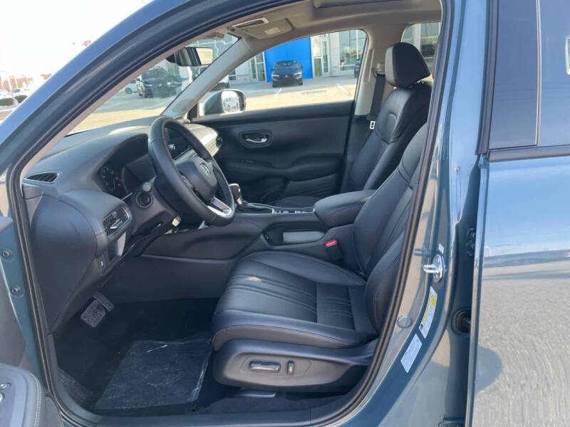 2026 Honda HR-V EX-L