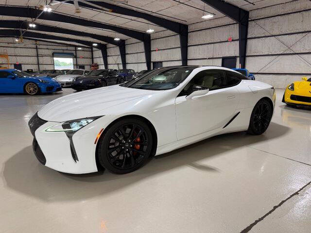 2018 Lexus LC 500