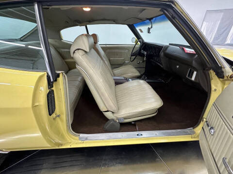 1972 Chevrolet Chevelle