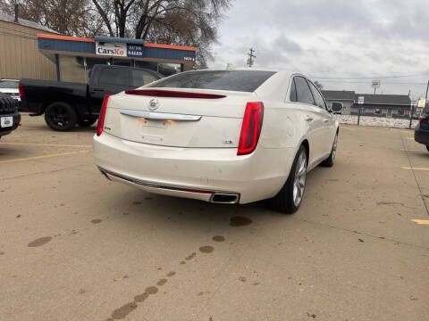 2015 Cadillac XTS Premium