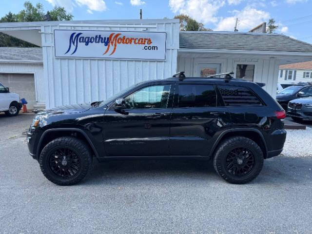 2019 Jeep Grand Cherokee Upland
