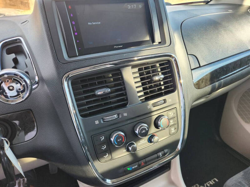 2015 Dodge Grand Caravan SXT
