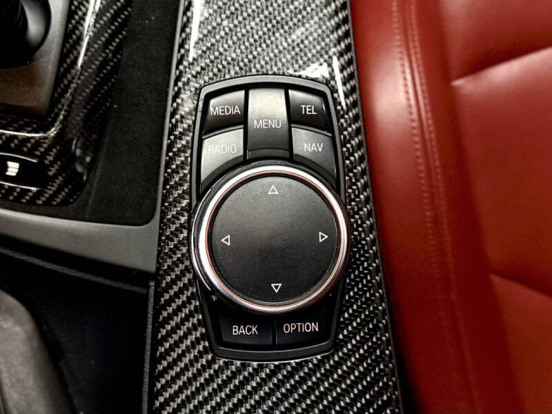 2015 BMW M3