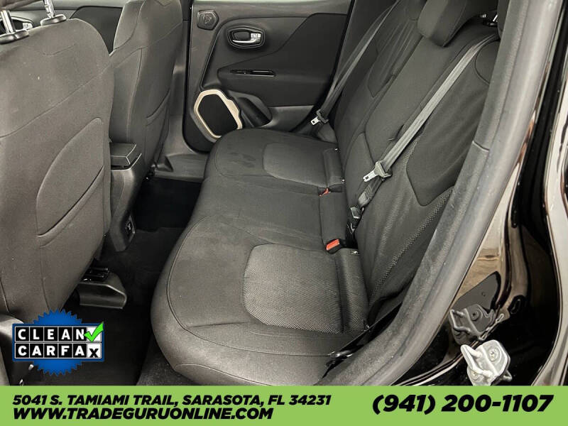 2015 Jeep Renegade Latitude