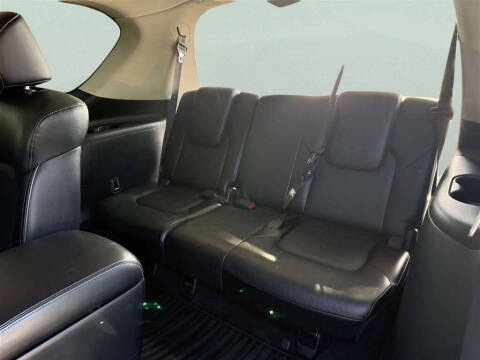 2017 Infiniti QX80