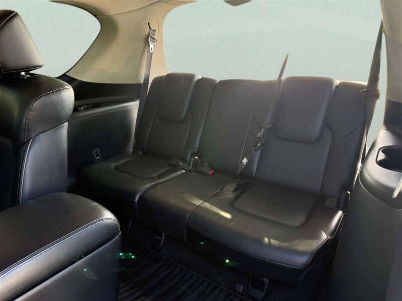 2017 Infiniti QX80