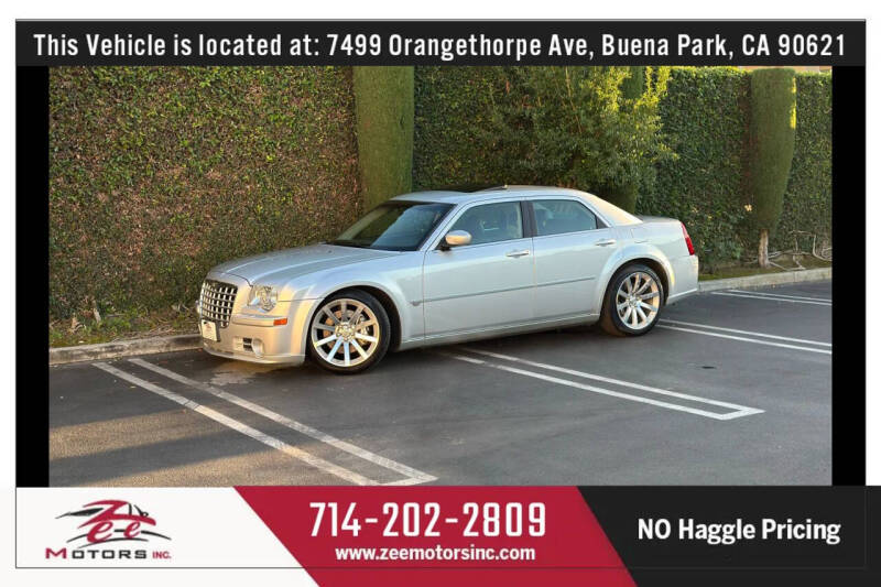 2006 Chrysler 300 SRT-8