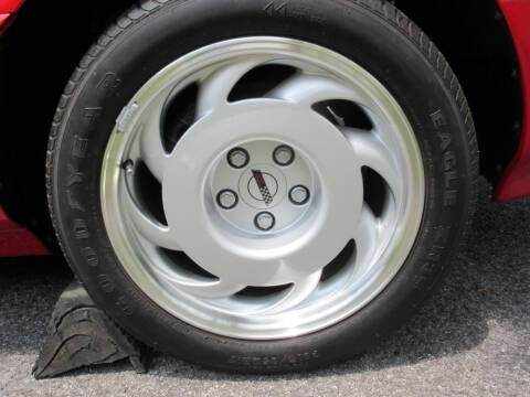 1991 Chevrolet Corvette ZR1