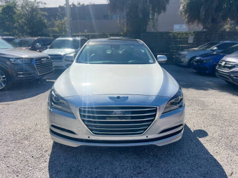 2015 Hyundai Genesis 3.8L