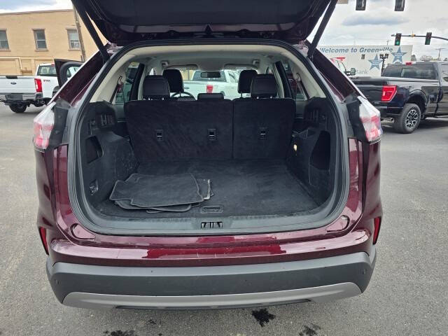 2024 Ford Edge SEL