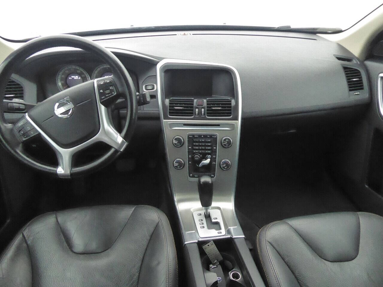 2012 Volvo XC60 for sale at Lakeshore Autos in Holland, MI