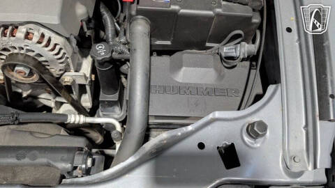 2008 HUMMER H3