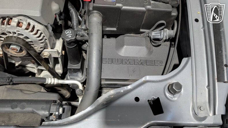 2008 HUMMER H3