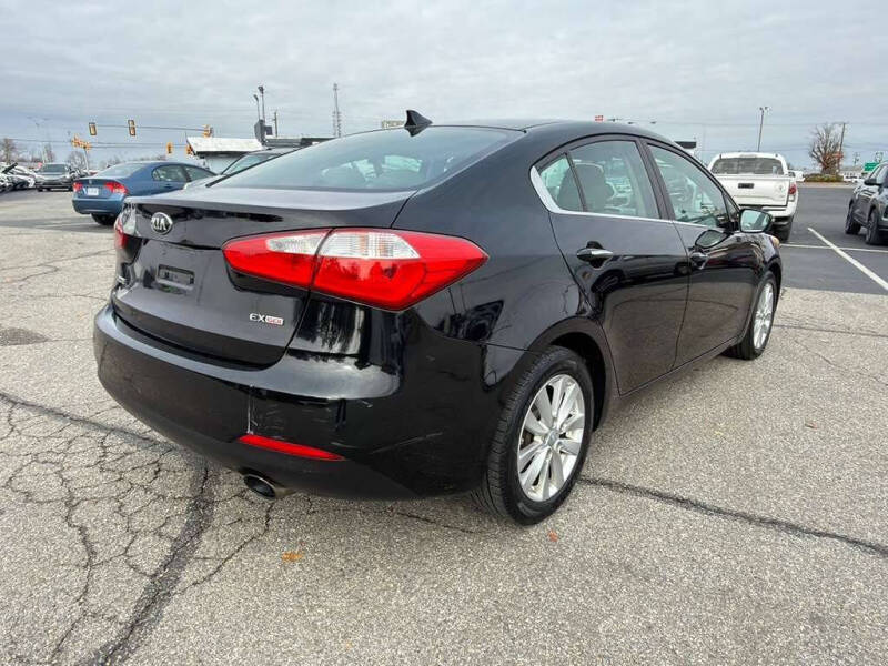 2015 Kia Forte EX