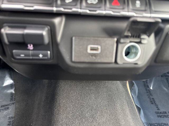 2020 Chevrolet Silverado 1500