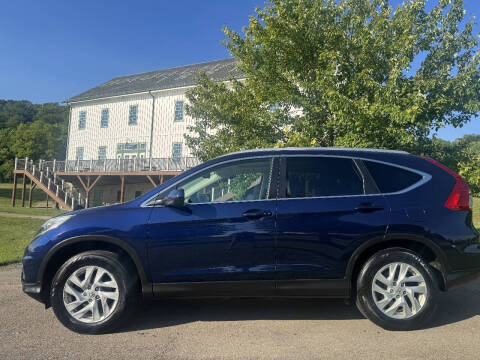 2016 Honda CR-V EX-L