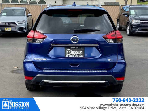 2017 Nissan Rogue