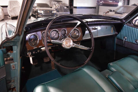 1962 Studebaker Hawk