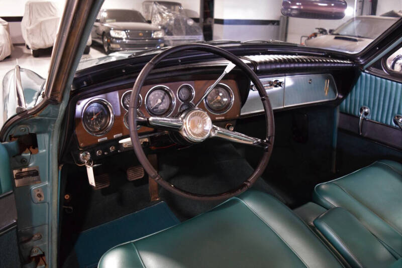 1962 Studebaker Hawk