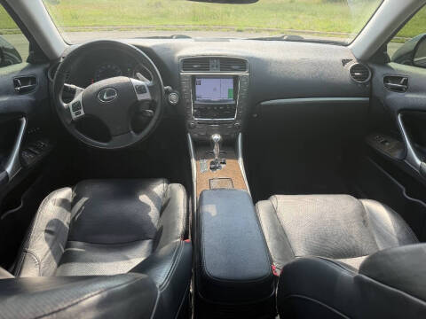 2012 Lexus IS 250