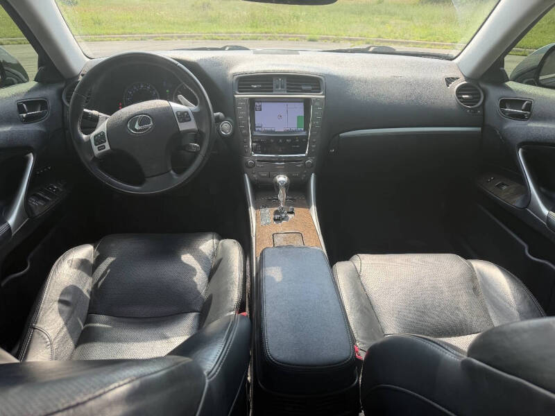 2012 Lexus IS 250