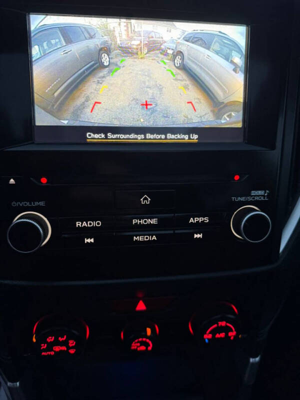 2019 Subaru Forester Premium