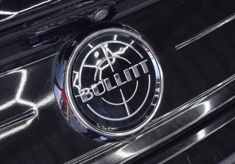 2020 Ford Mustang BULLITT